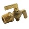 Thrifco Plumbing No. 31 1/4 MP Air Cock W/Bibb Nose 9422202 - alternate 2